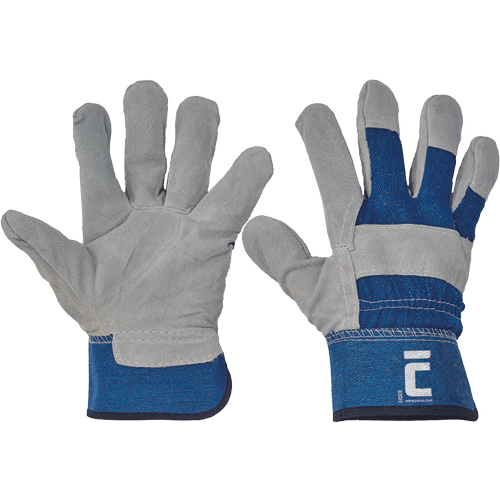 EIDER rukavice kombinované- vel. 9