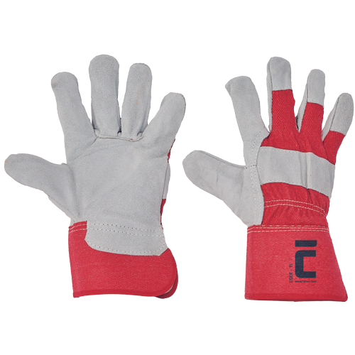 EIDER rukavice kombinované- vel. 11