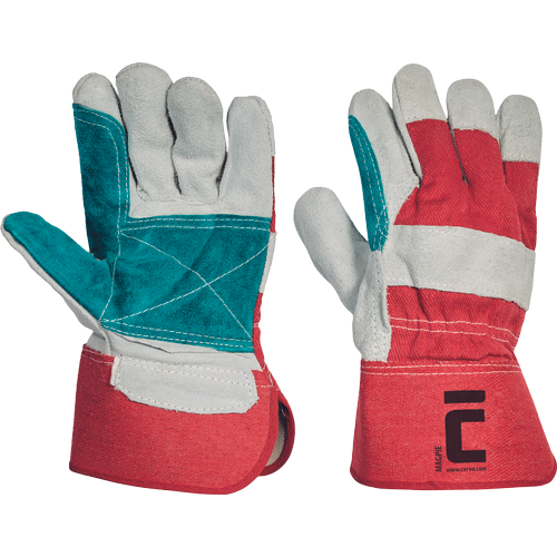 MAGPIE rukavice kombinované- vel. 11