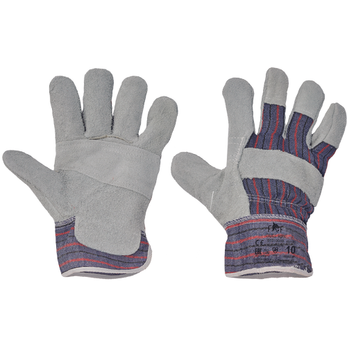 FF GULL LIGHT rukavice- vel. 10