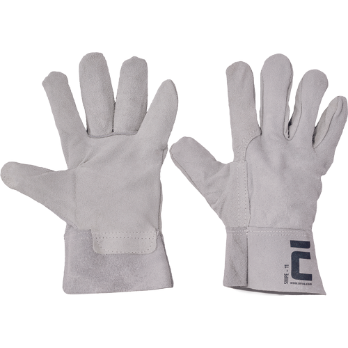 SNIPE rukavice celokožené- vel. 11