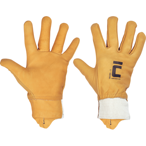 VACHER rukavice- vel. 9