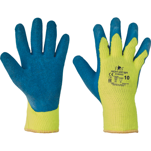 FF NIGHTJAR LIGHT rukavice- vel. 10