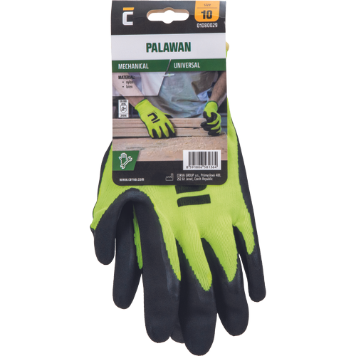 PALAWAN s blistrem- vel. 9