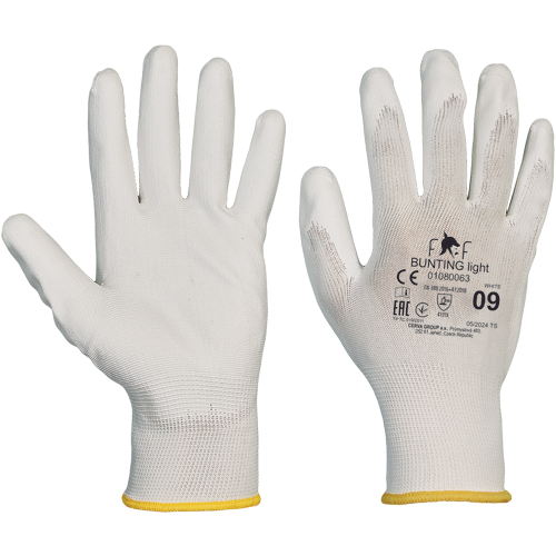 FF BUNTING LIGHT rukavice- vel. 9