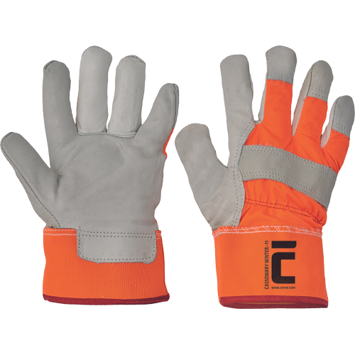 CASSOWARY WINTER rukavice- vel. 10