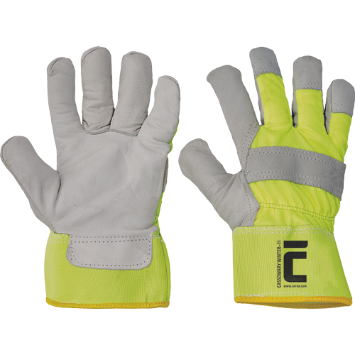 CASSOWARY WINTER rukavice- vel. 11