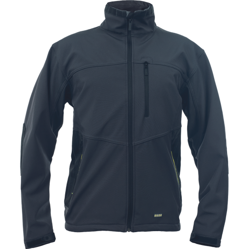 CERVA | OLZA softshell jacket grey