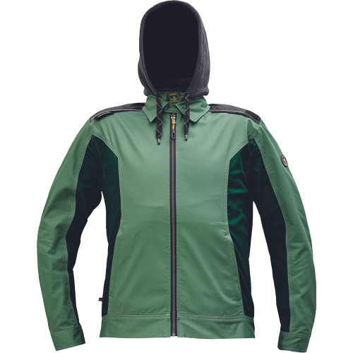 Cervas jacket top